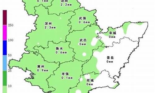 衡水十五天天气预扳_衡水地区十五天天气预报