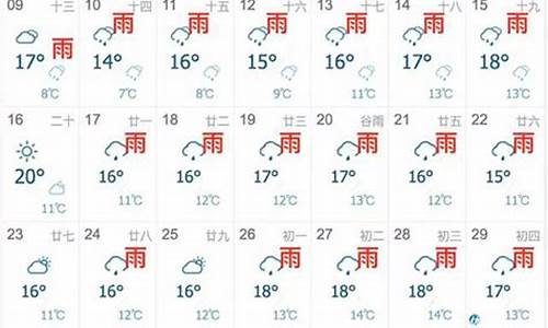 上海未来几天天气预报_上海未来几天天气预报15天