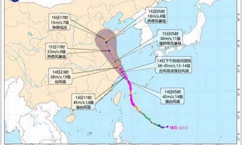 舟山气象台风预报15天_舟山气象台风预报