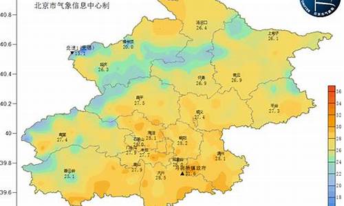 8月19日北京天气预报_8月19日北京天气