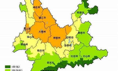 楚雄天气预报一周七天_云南楚雄天气预报一周