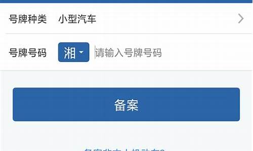 查询违章车辆查询app_一键查违章车辆查询