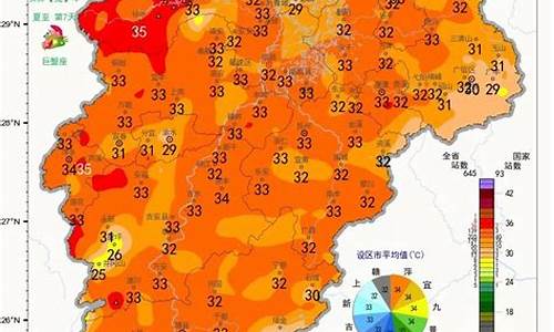 九江未来七日天气预报查询_九江未来七日天气预报