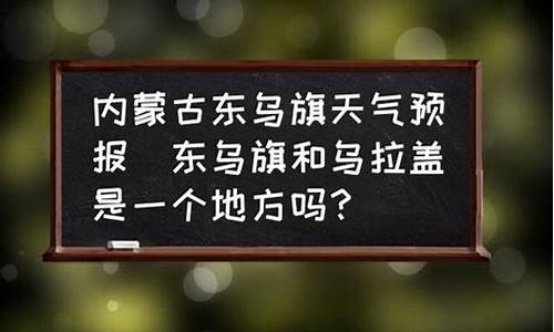 东乌旗天气预报一周7天准确_东乌旗天气预报一周7天