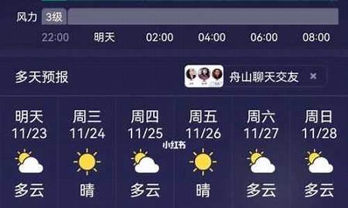 普陀山天气预报10天气_普陀山天气预报未来15天