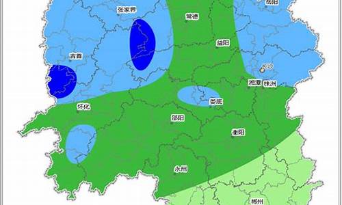 湖南省天气预报最新_湖南未来三天天气情况