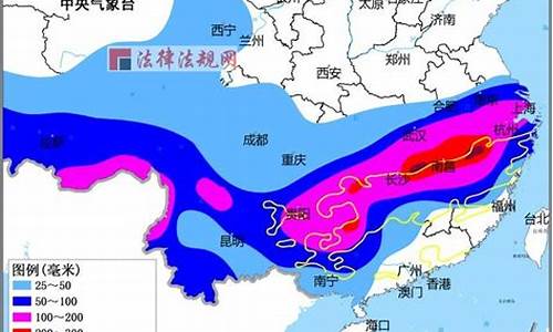 南方地区未来一周天气预报_南方地区未来一周天气预报图