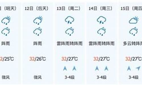 陵水天气预报30天准确一览表_陵水天气预报30天