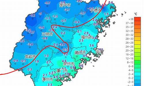 福建天气预报情况_福建天气预报情况今天